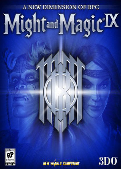 PC Might & Magic 9