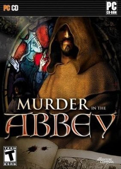 PC Murder in the Abbey MB