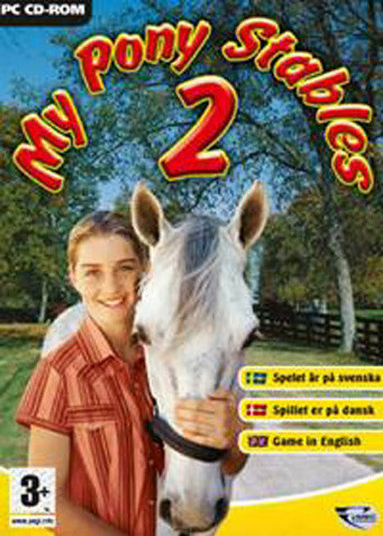 PC My Pony stables 2