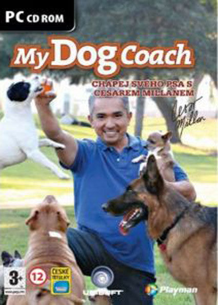 PC My dog coach Cesar Millan