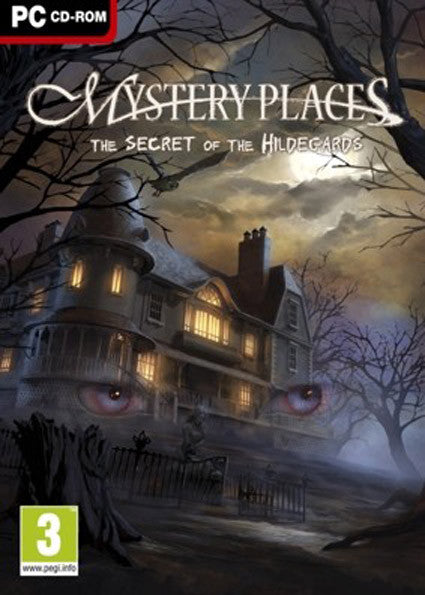 PC Mystery Places The Secret of the Hildegards
