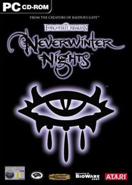 PC Neverwinter Nights
