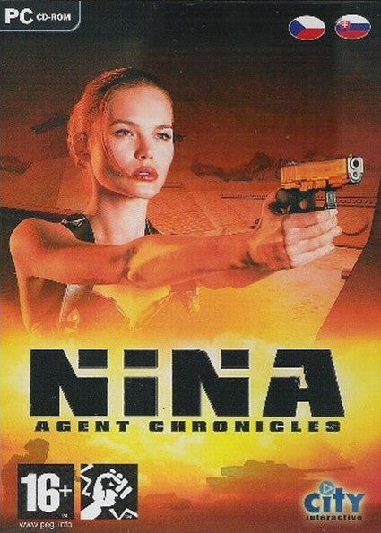 PC Nina Agent Chronicles