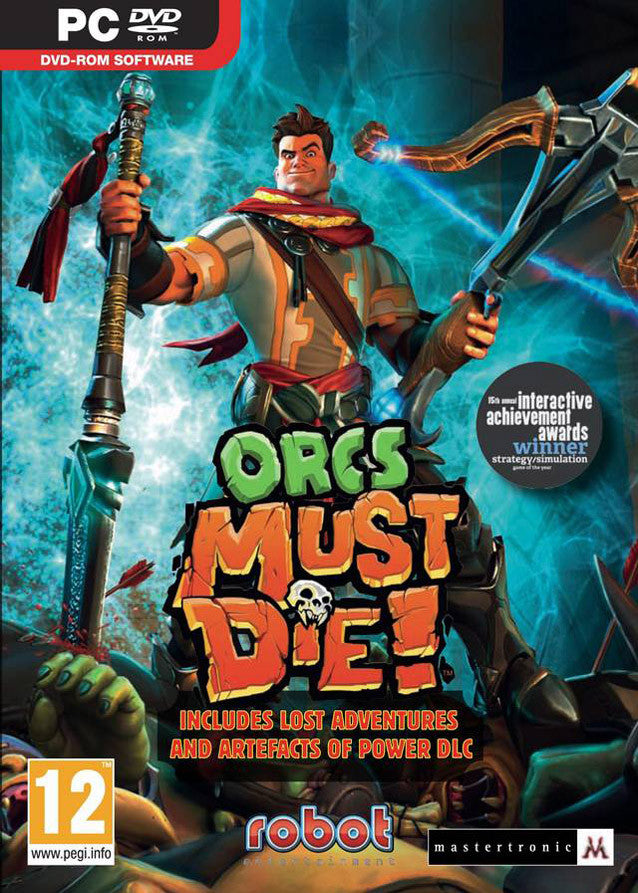 PC Orcs must die