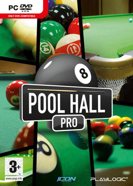 PC Pool hall pro