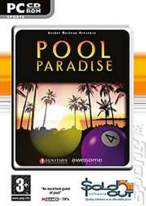 PC Pool paradise