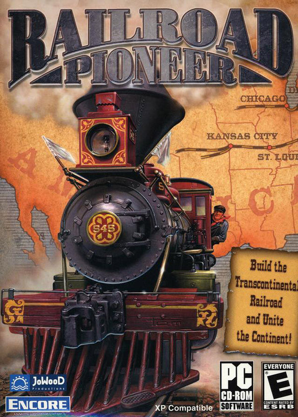 PC Railroad Pioneer