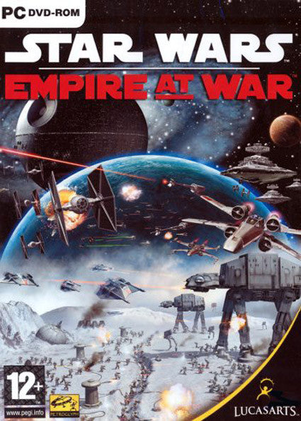 PC Star Wars Empire at War