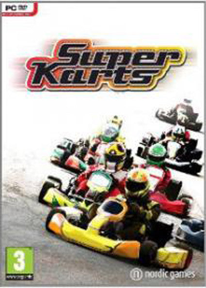 PC Super Carts