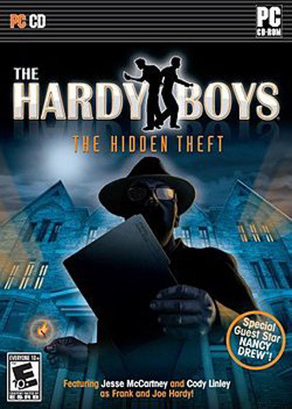 PC The Hardy Boys The Hidden theft