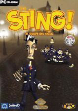 PC The Sting! The blag Simulation