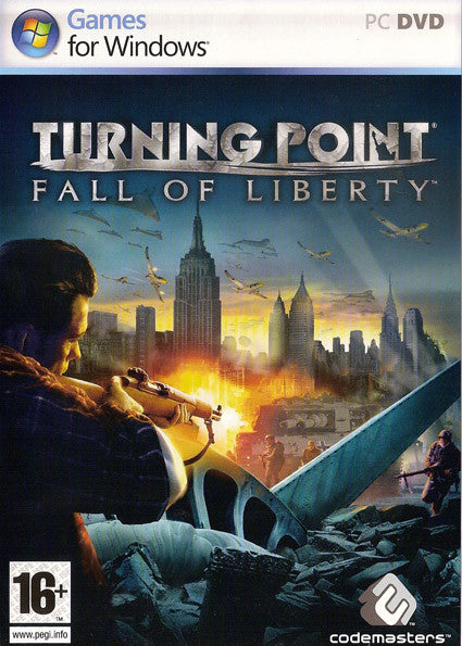 PC Turning Point Fall of Liberty