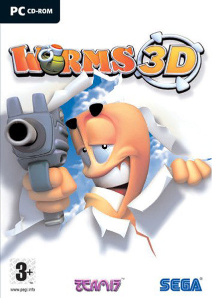 PC Worms 3D