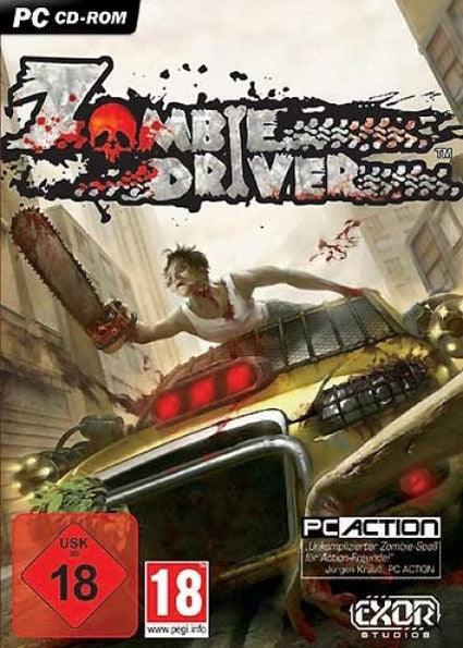 PC Zombie Driver