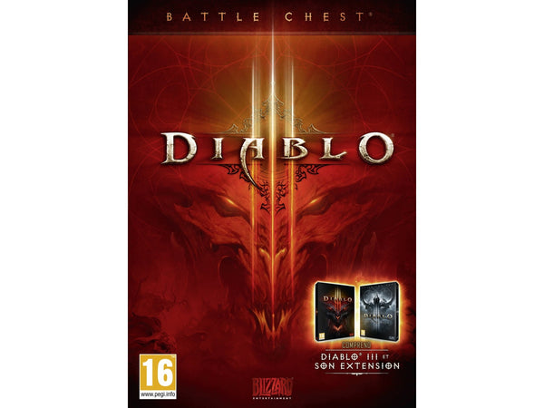 Diablo 3 Battlechest (D3 + Reaper of Souls)