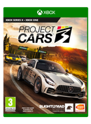 XBOXONE Project Cars 3