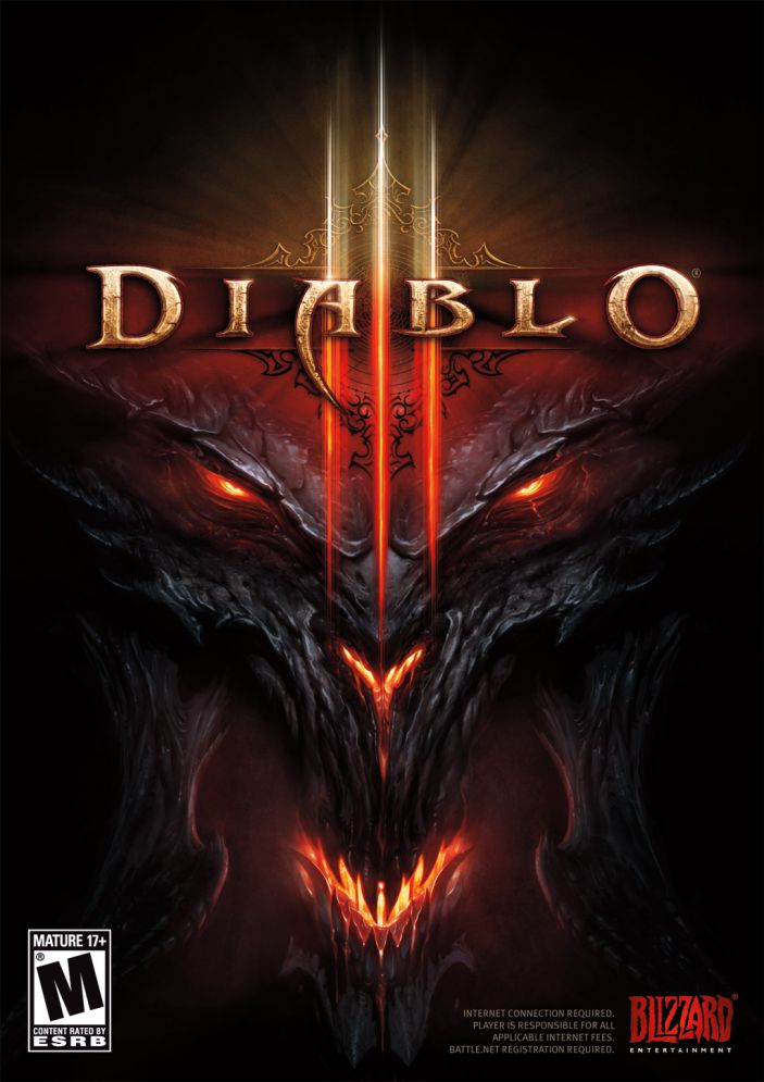 PC Diablo 3