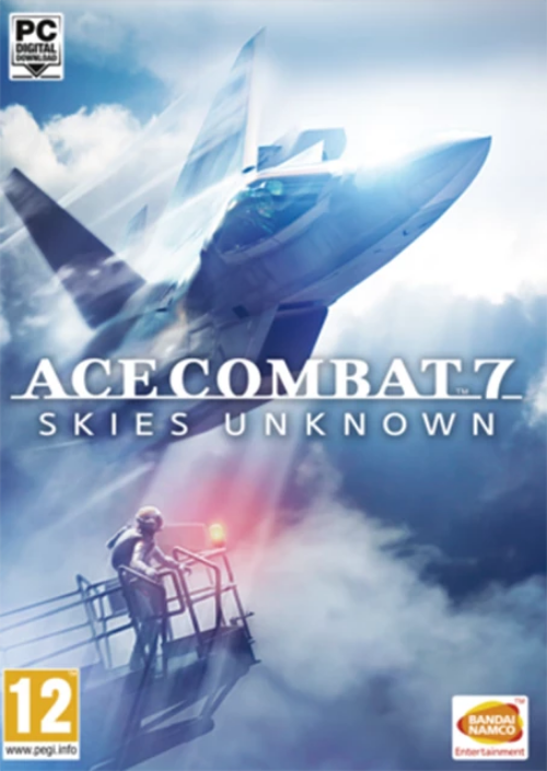 PC Ace Combat 7