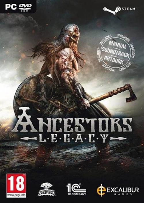 PC Ancestors Legacy