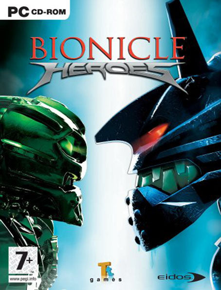 PC Bionicle Heroes