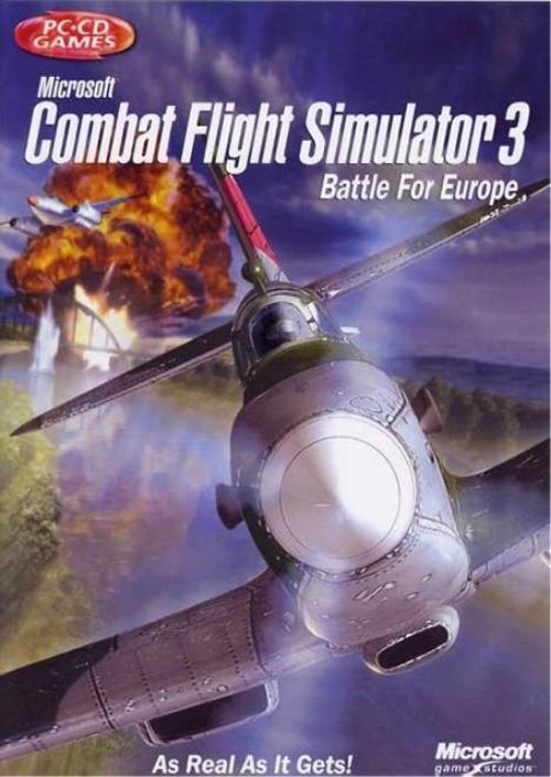 PC Combat Flight Simulator 3
