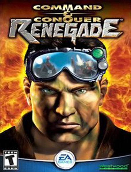 PC Command & Conquer Renegade