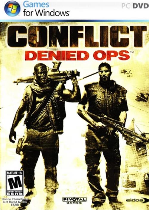 PC Conflict Denied Ops