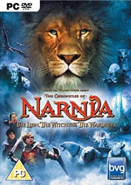 PC Disney Chronicles of Narnia: The Lion, The Witch and The Wardobe