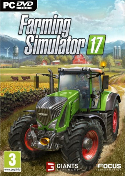 PC Farming Simulator 2017