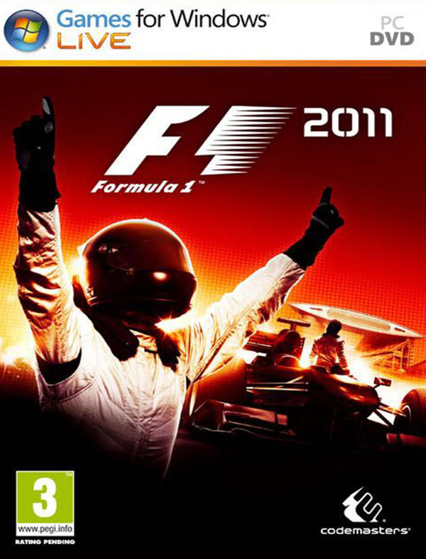 PC Formula 1 2011