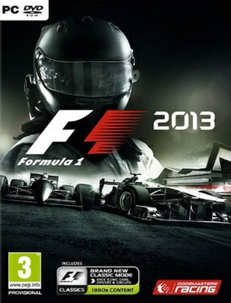 PC Formula 1 2013
