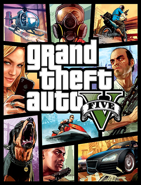PC Grand Theft Auto V (GTA) RockStar Social Club key