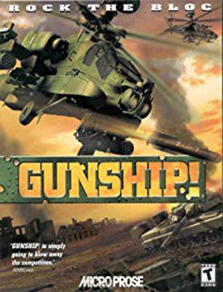 PC Gunship! MB