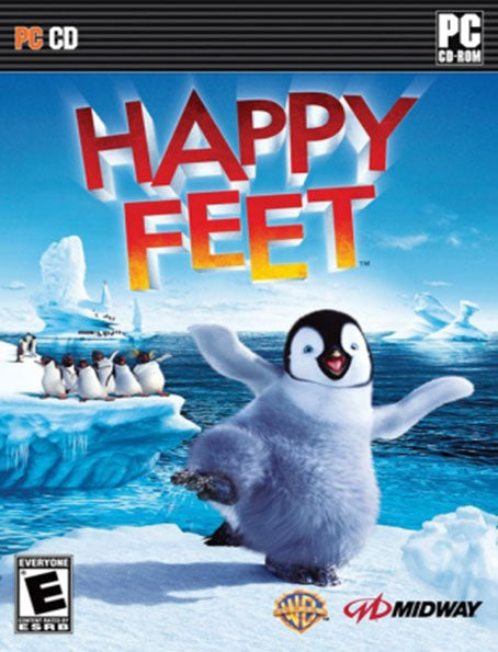 PC Happy Feet