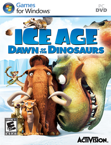 PC Ice Age 3