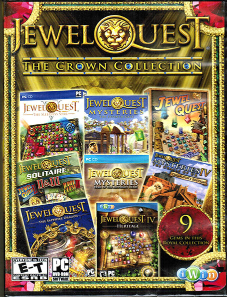 PC Jewel Quest