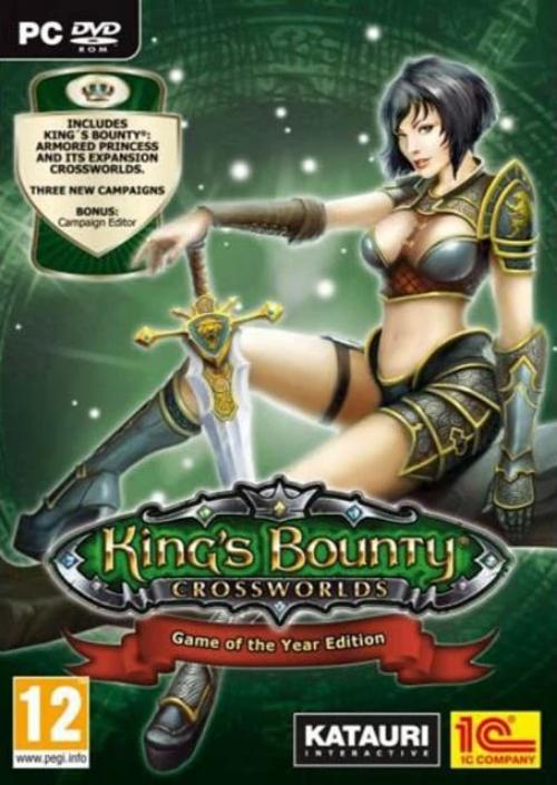 PC King's Bounty: Crossworlds GOTY