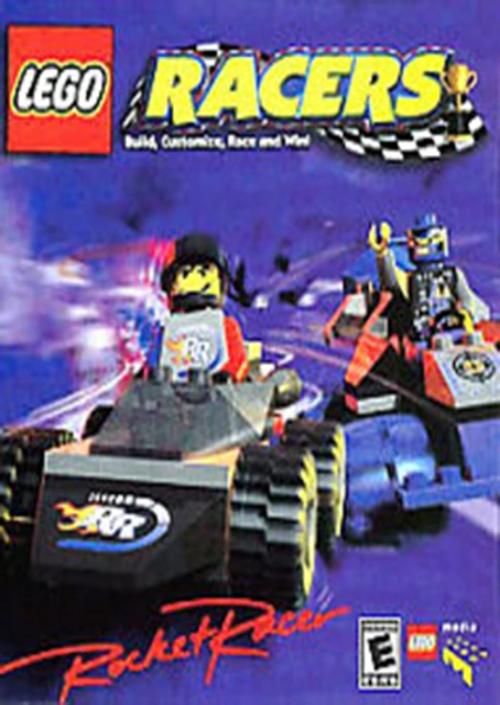 PC Lego Racers