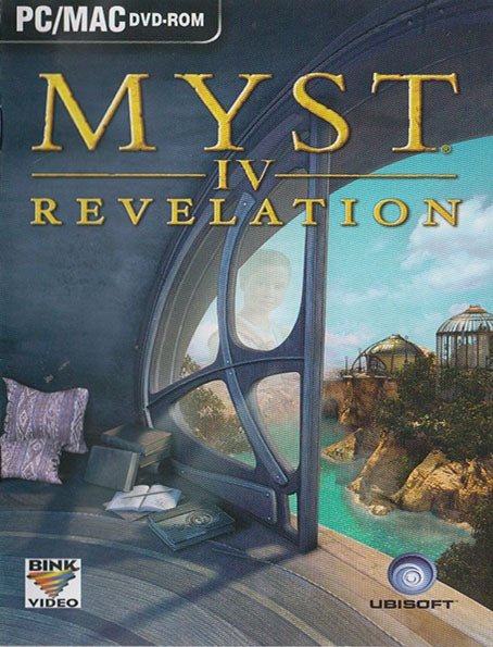 PC Myst 4: Revelation