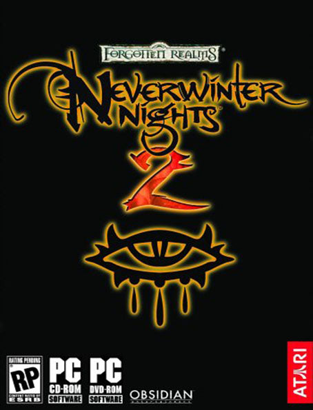 PC Neverwinter Nights 2