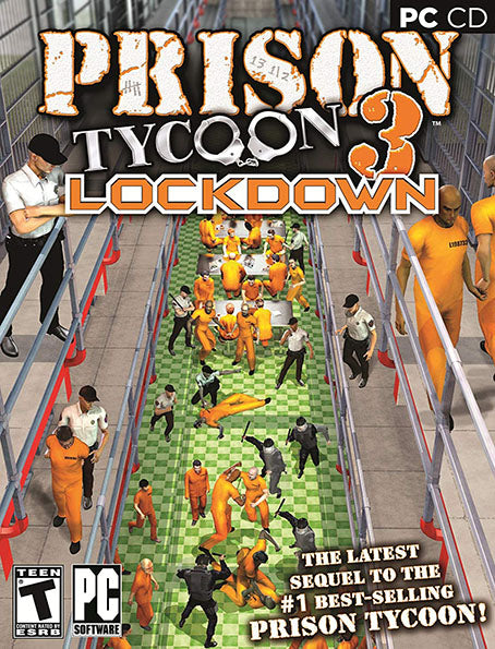 PC Prison Tycoon 3