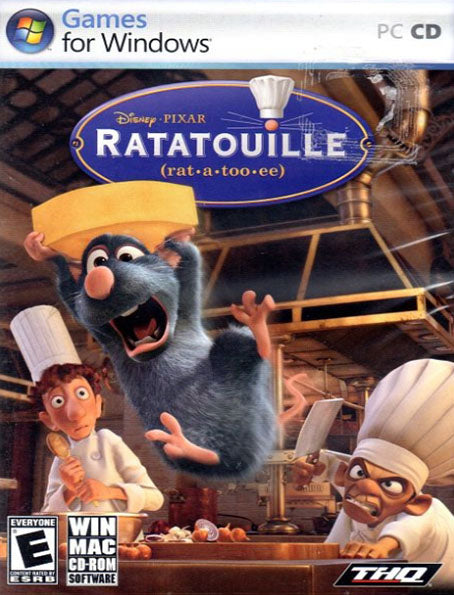 PC Ratatouille