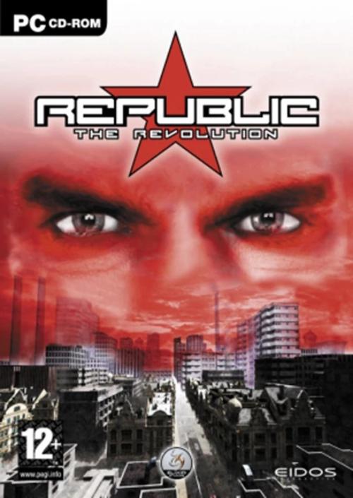 PC Republic: The Revolution