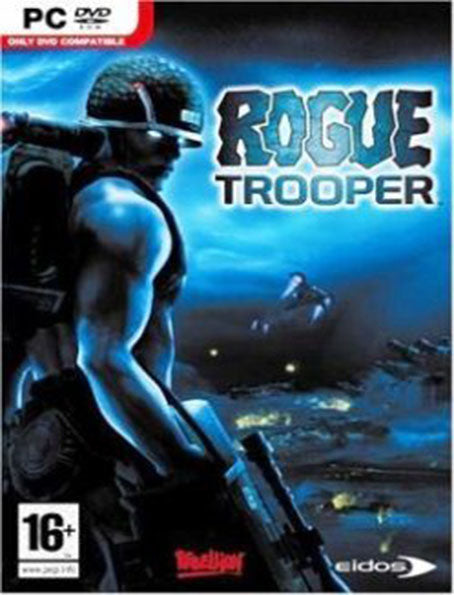 PC Rogue Trooper, MB