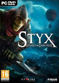 PC STYX - Shards Of Darkness