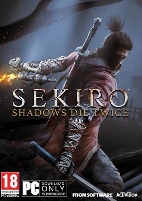 PC Sekiro: Shadows Die Twice