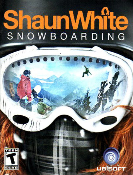 PC Shaun White Snowboarding