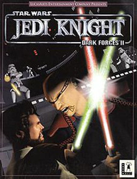 PC Star Wars: Jedi Knights Dark Forces 2 Mysteries