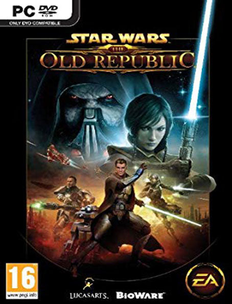 PC Star Wars: The Old Republic
