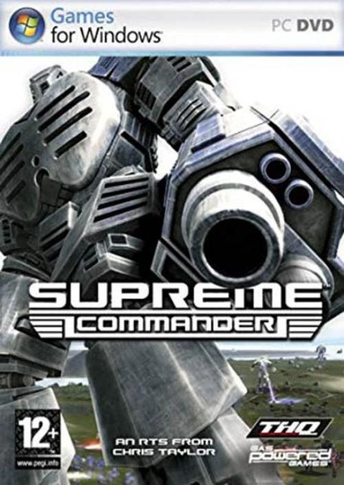 PC Supreme commander